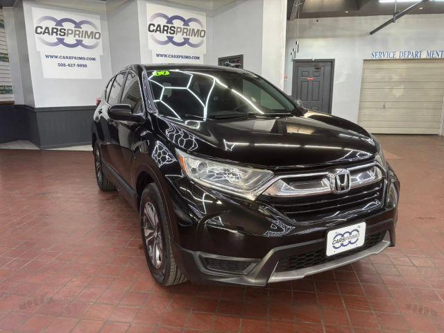 2017 Honda CR-V