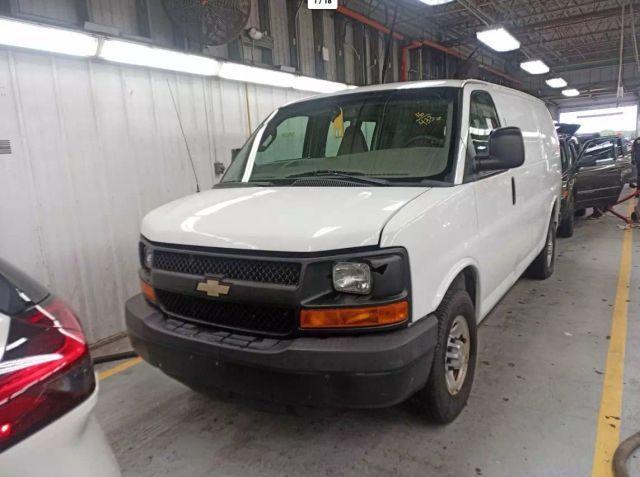 2016 Chevrolet Express 2500