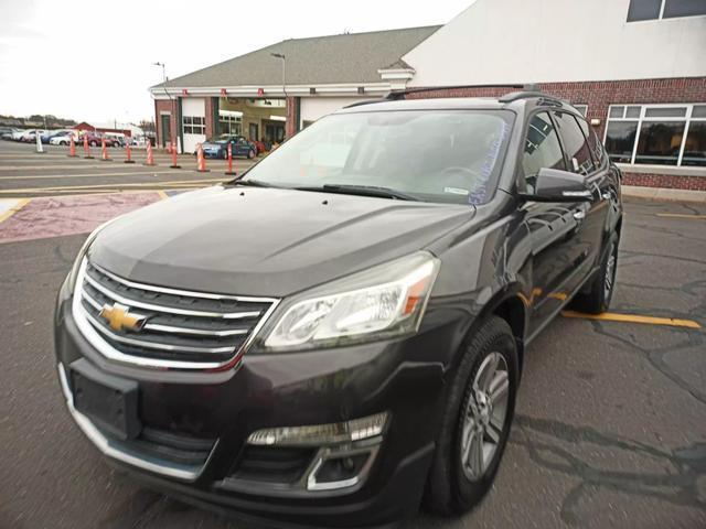 2015 Chevrolet Traverse