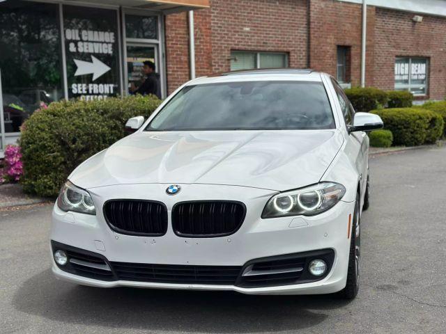 2016 BMW 528