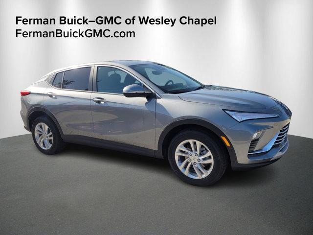 Photo of 2025 Moonstone Gray Metallic Buick Envista