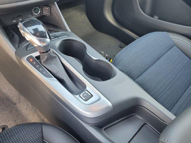 Photo of 2025 Moonstone Gray Metallic Buick Envista