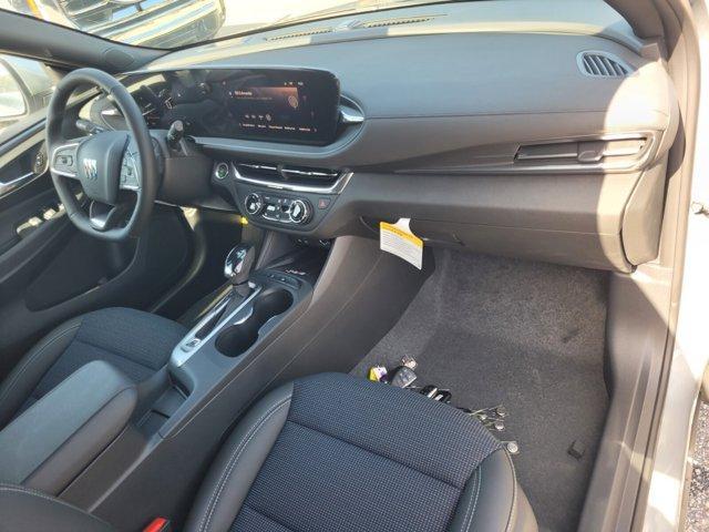 Photo of 2025 Moonstone Gray Metallic Buick Envista