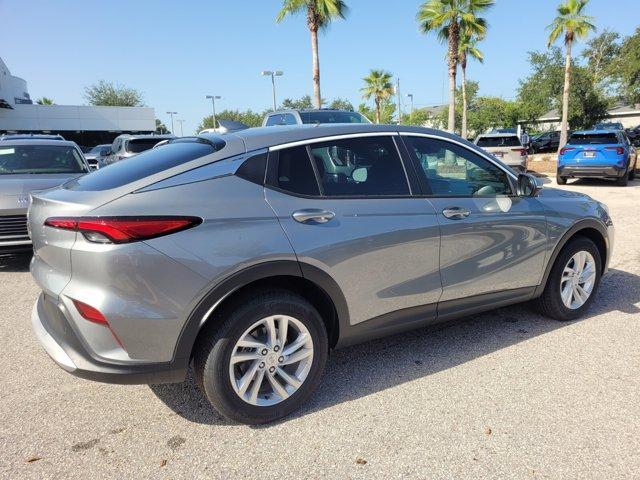 Photo of 2025 Moonstone Gray Metallic Buick Envista