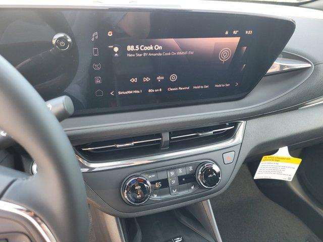 Photo of 2025 Moonstone Gray Metallic Buick Envista