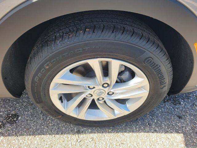 Photo of 2025 Moonstone Gray Metallic Buick Envista