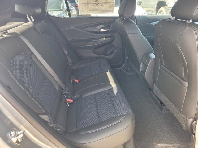 Photo of 2025 Moonstone Gray Metallic Buick Envista