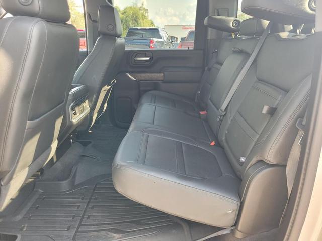 Photo of 2020 Quicksilver Metallic GMC Sierra 2500