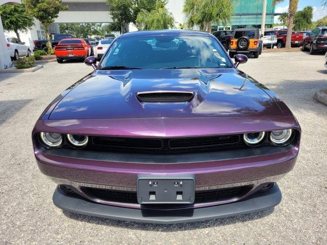 Photo of 2021 Hellraisin Dodge Challenger
