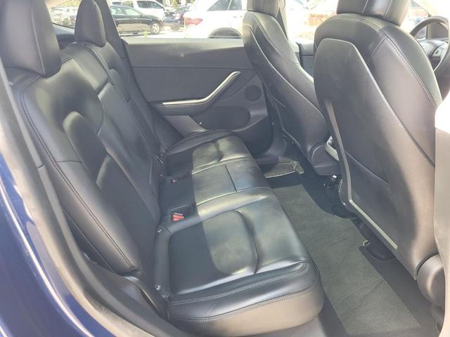 Photo of 2021 Blue Tesla Model Y