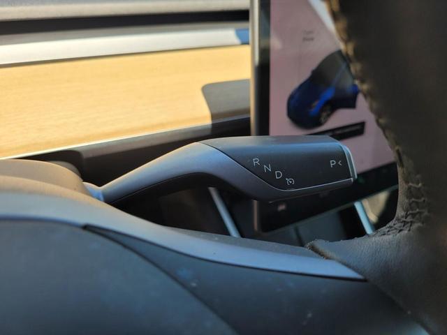 Photo of 2021 Blue Tesla Model Y