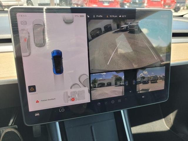 Photo of 2021 Blue Tesla Model Y