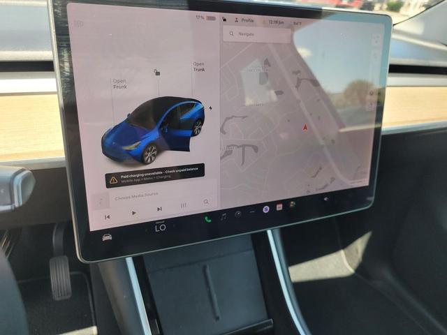 Photo of 2021 Blue Tesla Model Y
