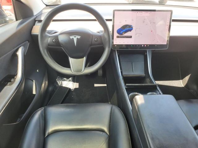 Photo of 2021 Blue Tesla Model Y