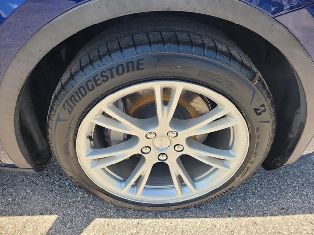 Photo of 2021 Blue Tesla Model Y