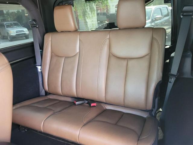 Photo of 2014 Black Clearcoat Jeep Wrangler