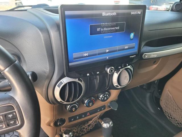 Photo of 2014 Black Clearcoat Jeep Wrangler