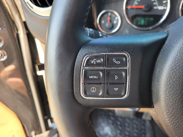 Photo of 2014 Black Clearcoat Jeep Wrangler