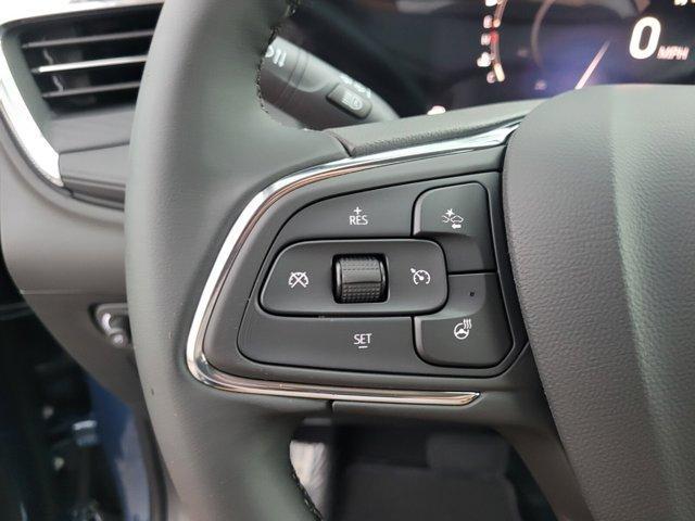 Photo of 2026 Ocean Blue Metallic Buick Encore GX