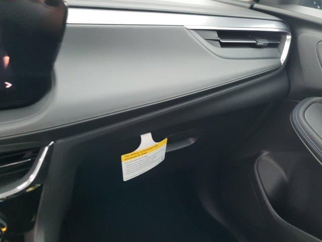 Photo of 2026 Ocean Blue Metallic Buick Encore GX
