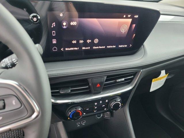 Photo of 2026 Ocean Blue Metallic Buick Encore GX
