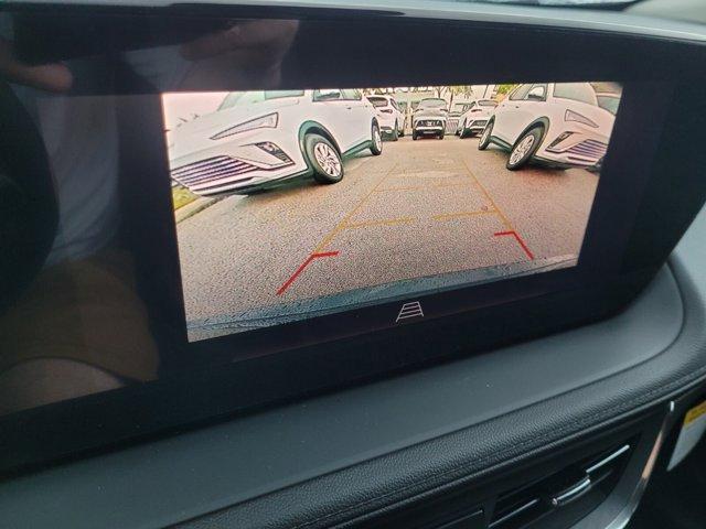 Photo of 2026 Ocean Blue Metallic Buick Encore GX