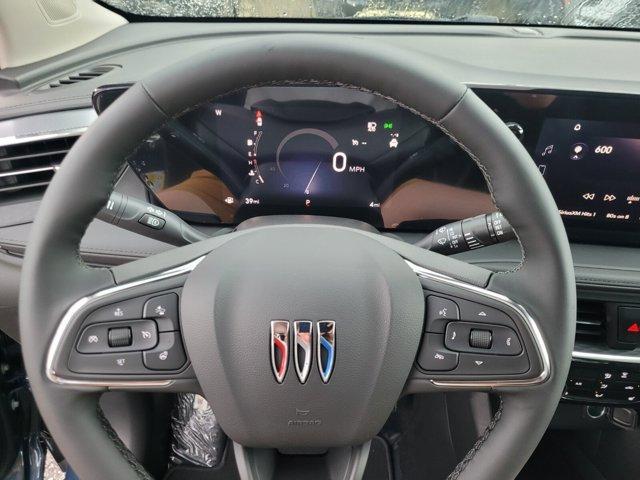 Photo of 2026 Ocean Blue Metallic Buick Encore GX