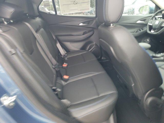 Photo of 2026 Ocean Blue Metallic Buick Encore GX