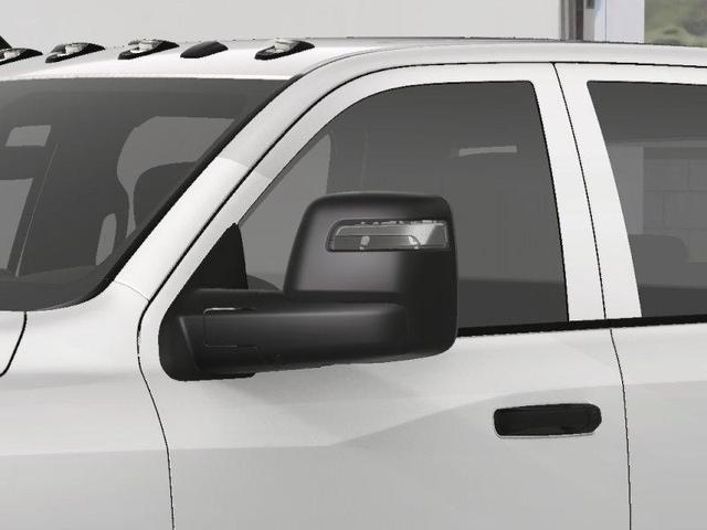 Photo of 2025 Bright White Clearcoat RAM 3500