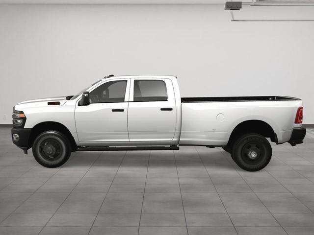 Photo of 2025 Bright White Clearcoat RAM 3500