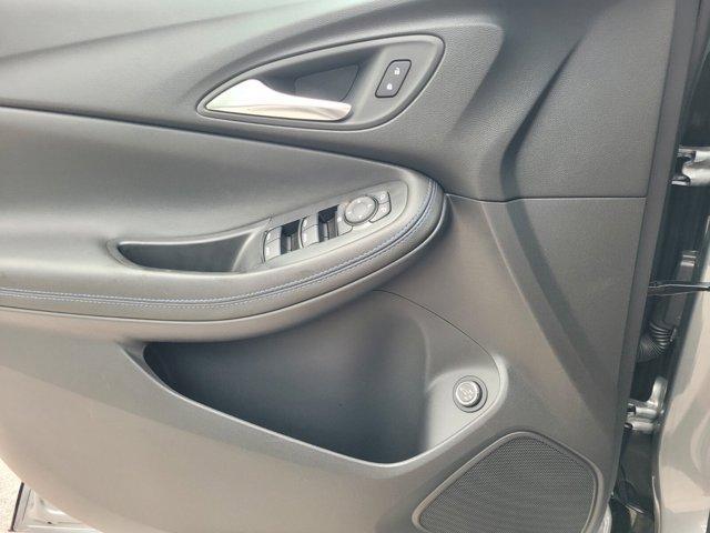 Photo of 2026 Moonstone Gray Metallic Buick Encore GX
