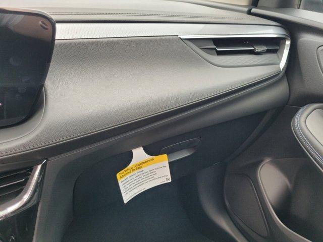 Photo of 2026 Moonstone Gray Metallic Buick Encore GX