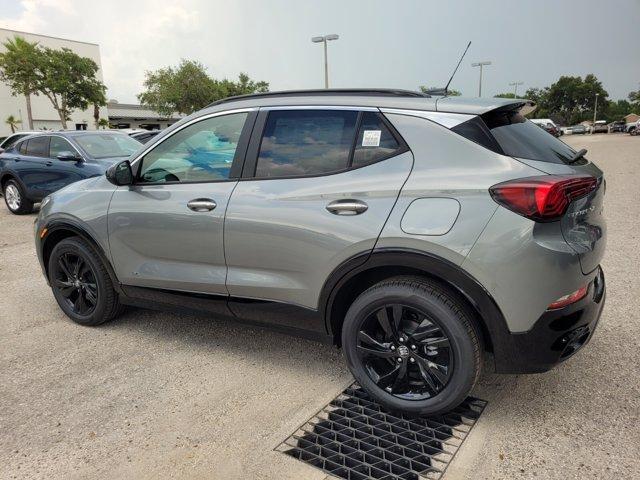 Photo of 2026 Moonstone Gray Metallic Buick Encore GX