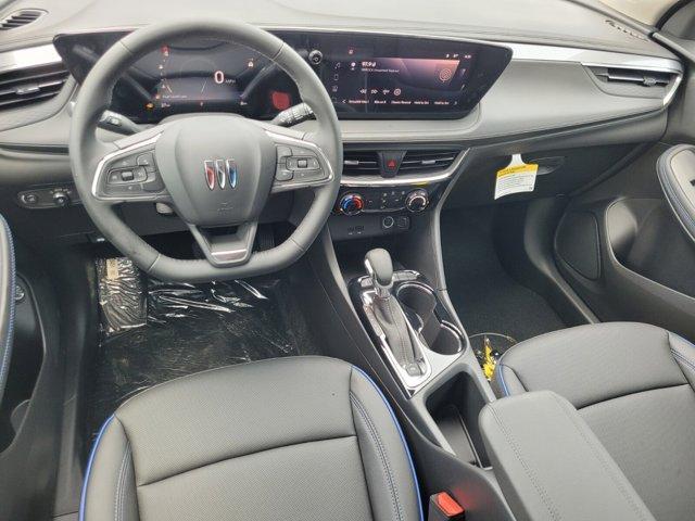 Photo of 2026 Moonstone Gray Metallic Buick Encore GX