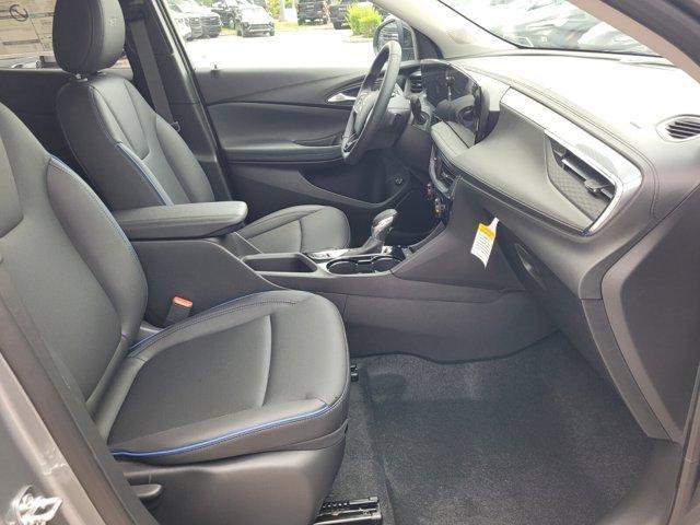 Photo of 2026 Moonstone Gray Metallic Buick Encore GX