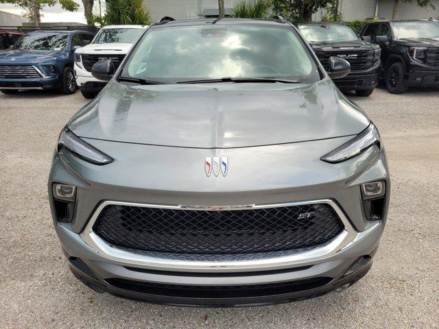 Photo of 2026 Moonstone Gray Metallic Buick Encore GX