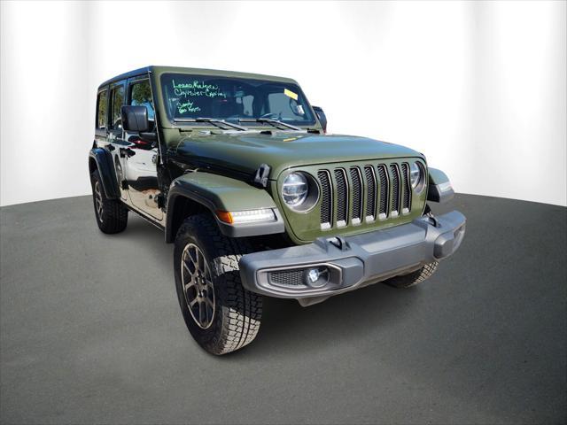 2021 Jeep Wrangler Unlimited