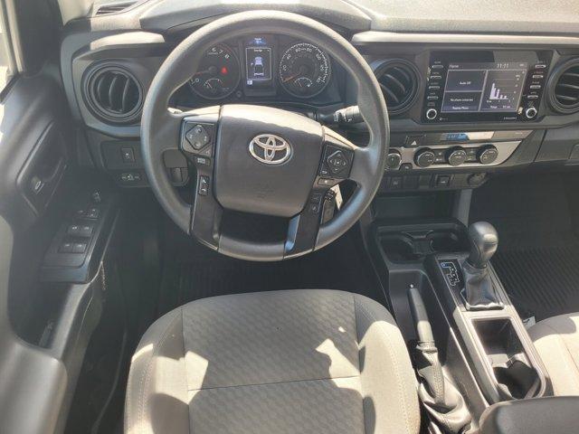 Photo of 2022 White Toyota Tacoma