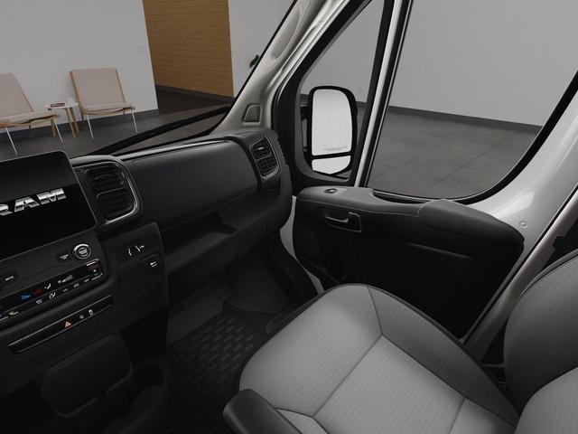Photo of 2025 Bright White Clearcoat RAM ProMaster 2500