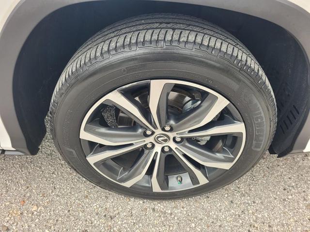Photo of 2022 White Lexus RX 350