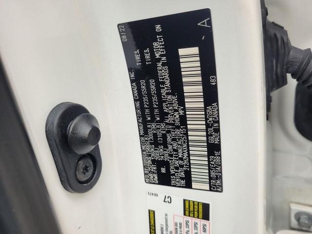Photo of 2022 White Lexus RX 350