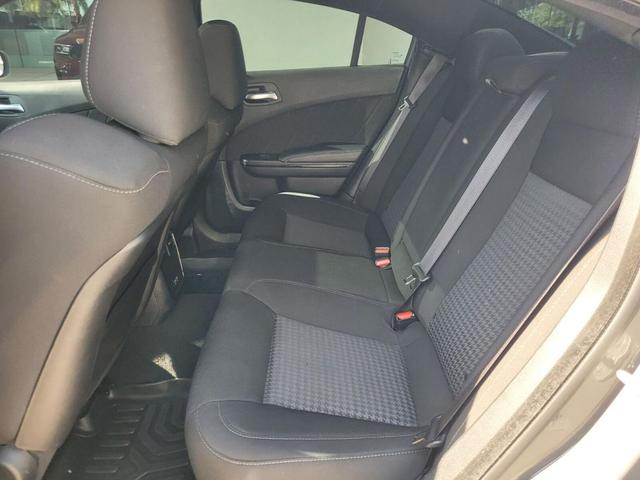Photo of 2023 Destroyer Gray Clearcoat Dodge Charger