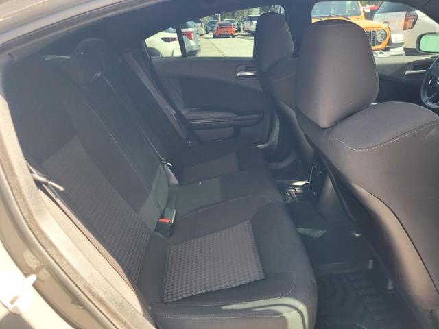 Photo of 2023 Destroyer Gray Clearcoat Dodge Charger