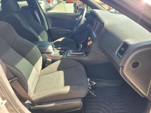 Photo of 2023 Destroyer Gray Clearcoat Dodge Charger