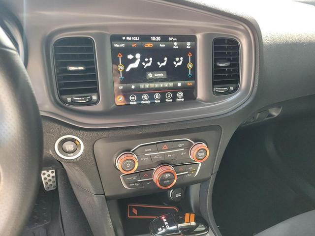 Photo of 2023 Destroyer Gray Clearcoat Dodge Charger
