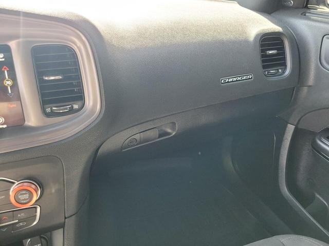 Photo of 2023 Destroyer Gray Clearcoat Dodge Charger