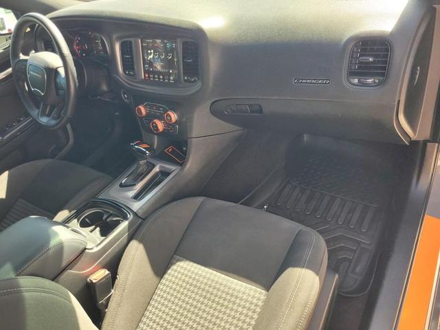 Photo of 2023 Destroyer Gray Clearcoat Dodge Charger