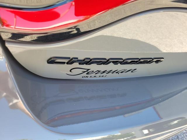 Photo of 2023 Destroyer Gray Clearcoat Dodge Charger