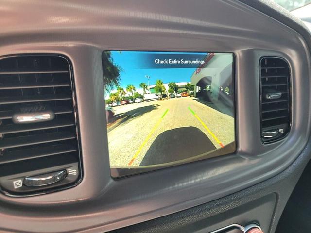 Photo of 2023 Destroyer Gray Clearcoat Dodge Charger