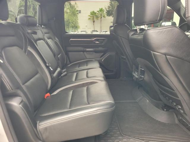 Photo of 2021 Bright White Clearcoat RAM 1500